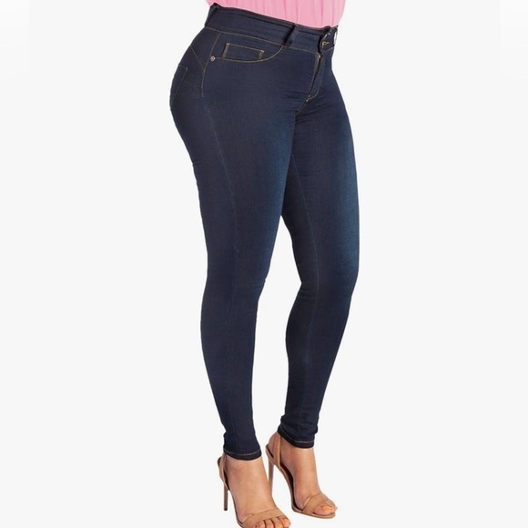 MY FIT JEANS - The jeans that fit, even if you gain or lose weight. - Picture 1 of 7